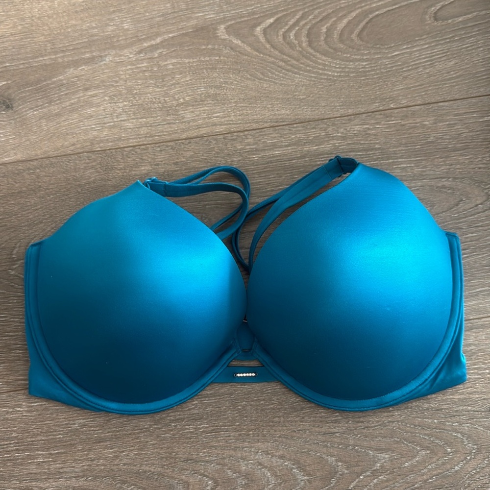 Victoria Secret Very Sexy Bra - Teal 34ddd